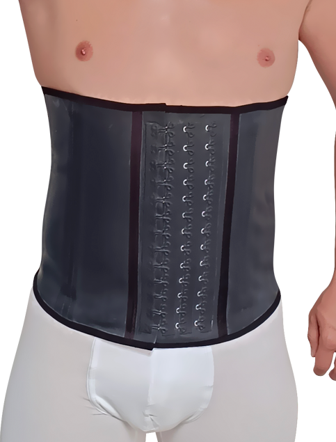 Cinturilla látex hombre 784