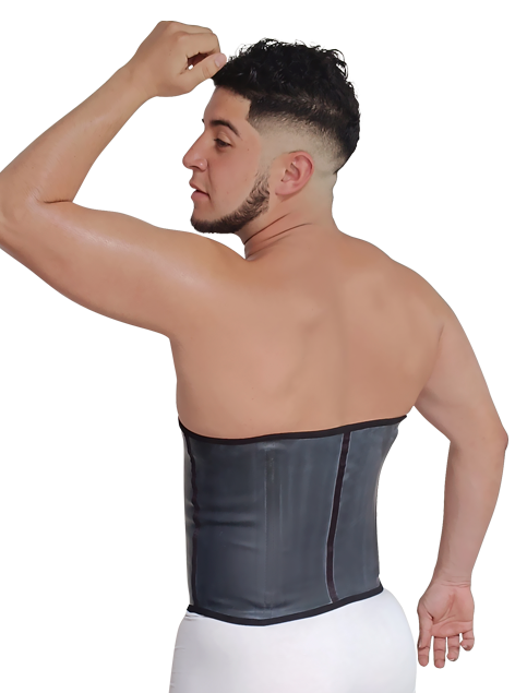 Cinturilla látex hombre 784