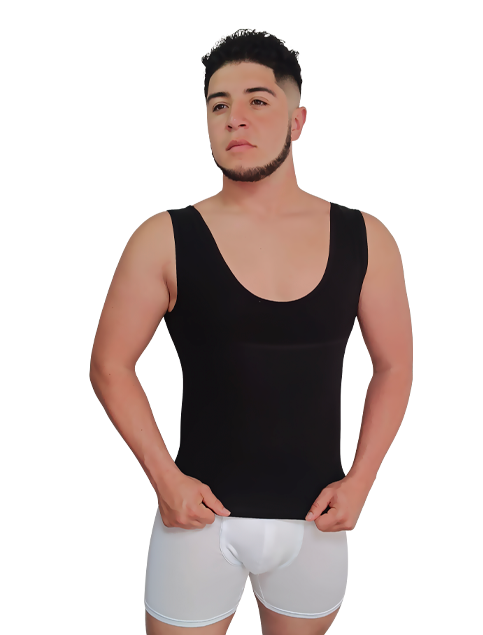 Hombre con camisa powernet 786a