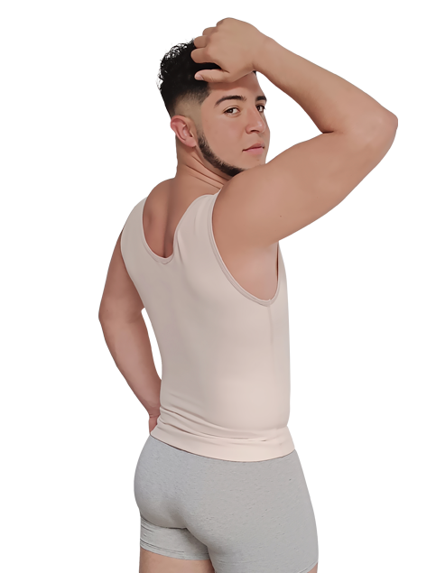 Hombre con camisa powernet 786a